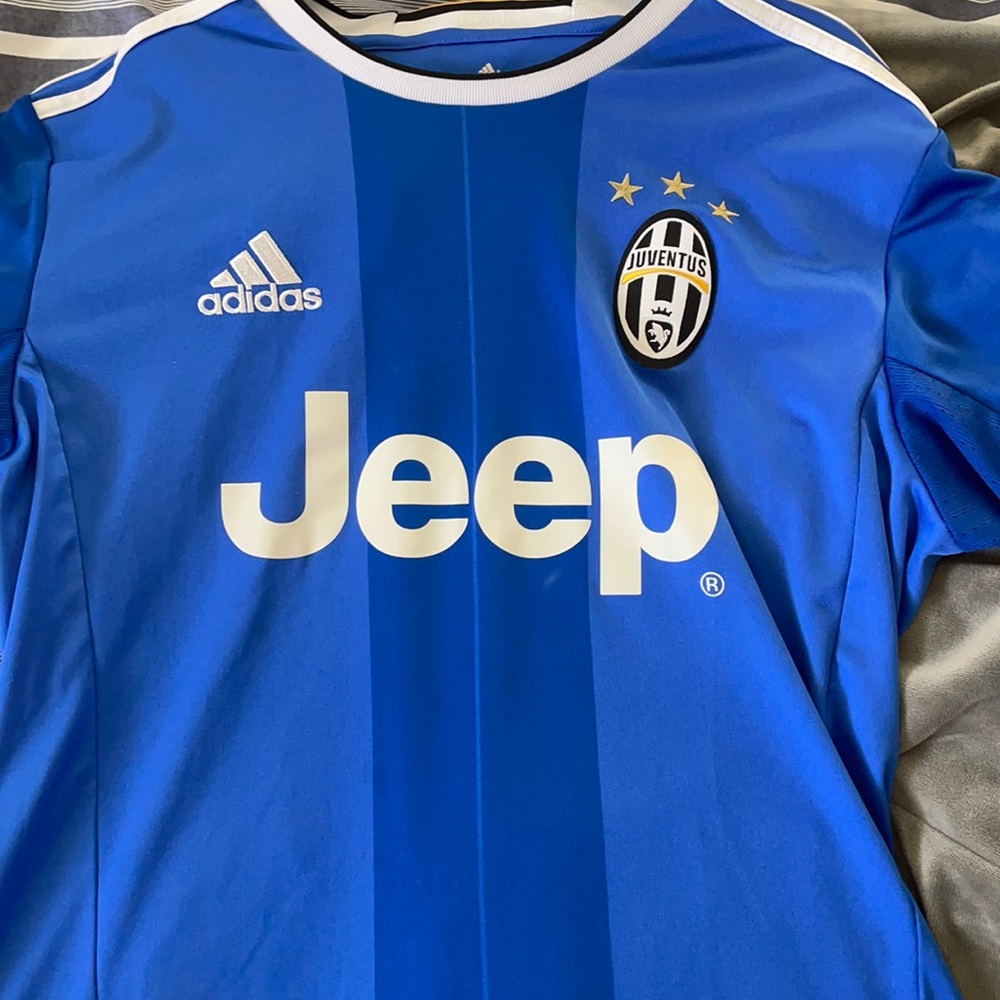 VINTAGE adidas Juventus jersey